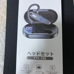 Bluetoothイヤホン