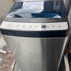 ☆中古￥10,800！【目玉商品！】Haier　5.5kg洗濯機...