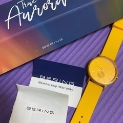 【半額以下‼️】腕時計　BERING（ベーリング） 未使用 