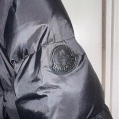 モンクレール★MONCLER★服/ファッション ジャンパー メンズ-バルミューダ BALMUDA The Range ブラック K04A-BK