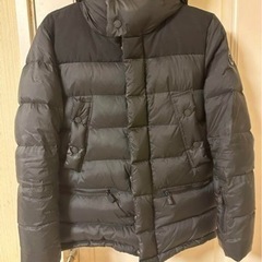 モンクレール★MONCLER★服/ファッション ジャンパー メンズ-バルミューダ BALMUDA The Range ブラック K04A-BK