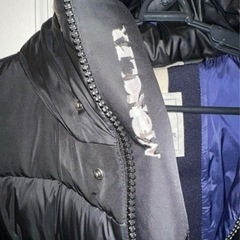 モンクレール★MONCLER★服/ファッション ジャンパー メンズ-バルミューダ BALMUDA The Range ブラック K04A-BK