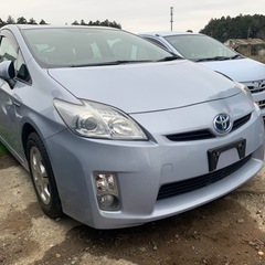 H22年★プリウス30★走行10万km台★車検2年付！