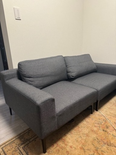 家具 ソファ 3人掛けソファ