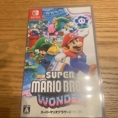 本日限定価格スーパーマリオブラザーズワンダー