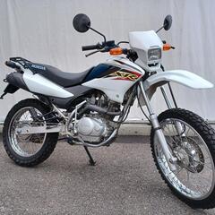 バイク　ホンダ　XR125L　希少オフロード車　実動車　キャブレ...