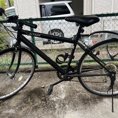 自転車 クロスバイク