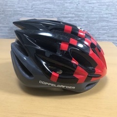 自転車ヘルメット　ドッペルギャンガー