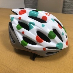 自転車ヘルメット　ドッペルギャンガー