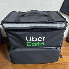 UberEats 配達用かばん　バッグ　鞄