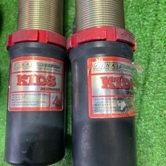 タントカスタム　車高調