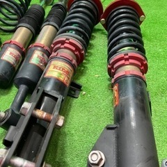 タントカスタム　車高調