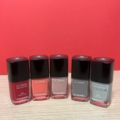 CHANEL マニキュアセット