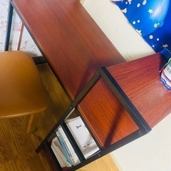 勉強机 ( study table ) 