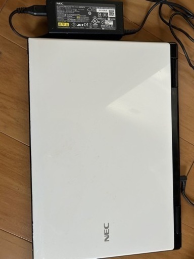 ノートパソコン NEC