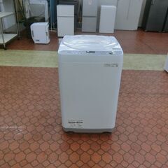 ID 182523　洗濯機7K　シャープ　２０２１年　ES-GE...