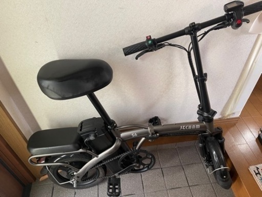 電動自転車 折りたたみ自転車