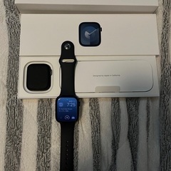 Apple watch s9 45mm セルラーモデル