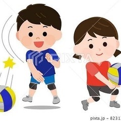 バレー仲間求む🏐