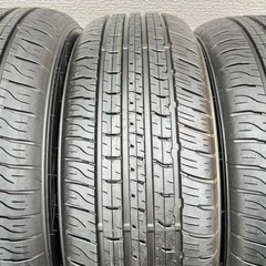 265/55R/20 ダンロップ　タイヤ　ランクルなど