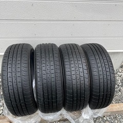 265/55R/20 ダンロップ　タイヤ　ランクルなど