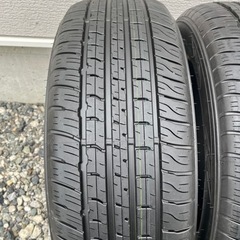 265/55R/20 ダンロップ　タイヤ　ランクルなど