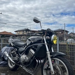 【ネット決済】バリオス1型　ZR250A 92年式