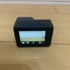 gopro hero5 black 3way(正規品アクセサリ付き)