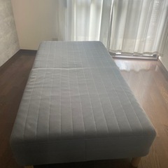 家具 ベッド シングルベッド