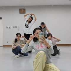 50代から始めるKPOPダンスサークル！🔰ダンス未経験の方大歓迎...