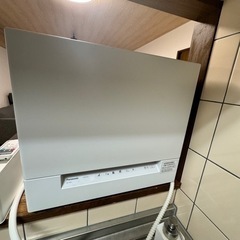 Panasonic
食洗機 