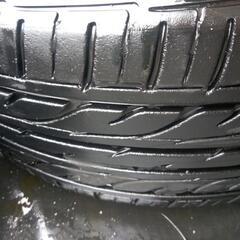 BBS16インチホイールタイヤ4本セット