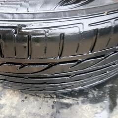 BBS16インチホイールタイヤ4本セット