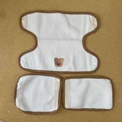 【美品】👶🏻抱っこ紐カバー