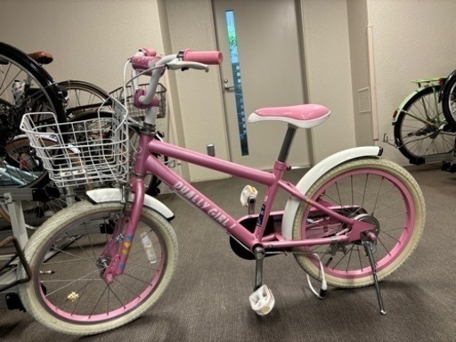 美品　子供用自転車