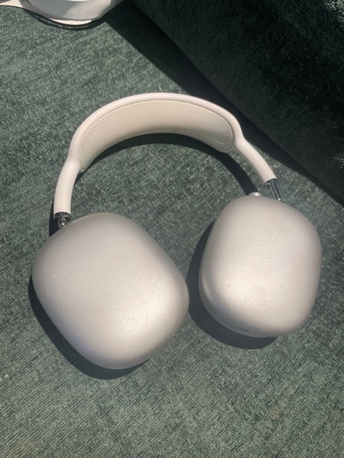 AirPods max シルバー