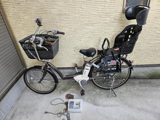 自転車 電動アシスト自転車