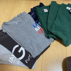 Tシャツなど