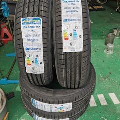 マックストレックM2 155/65R14 込み込み