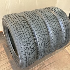 けっこう良いスタッドレス155/70R13 4本／ヨコハマ iG...