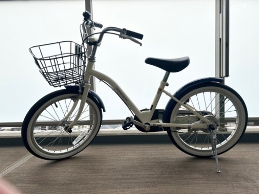 自転車　子供　キッズ　18インチ\n