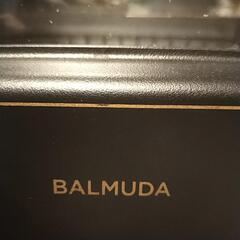 BALMUDA・バルミューダトースター