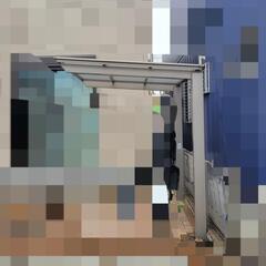 LIXIL　サイクルポート　フーゴF　6月初旬引き渡し希望