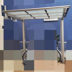 LIXIL　サイクルポート　フーゴF　6月初旬引き渡し希望