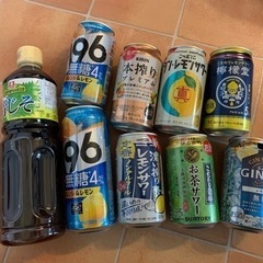 チューハイ ドレッシング　まとめ売り  