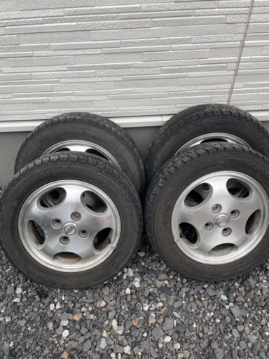 値下げ！⭐︎日産13インチホイール⭐︎