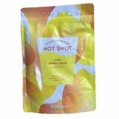 Waitless HOT SHOT【新品未開封】はちみつレモン ...