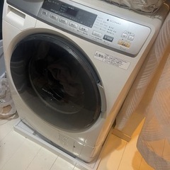 ドラム式洗濯乾燥機　Panasonic   
