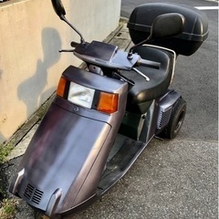 実働　ホンダスリーター　ストリーム