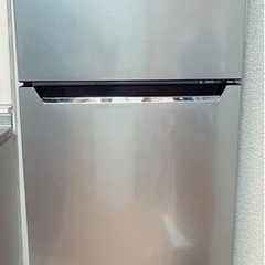 (お譲り先決まりました)Hisense冷蔵庫